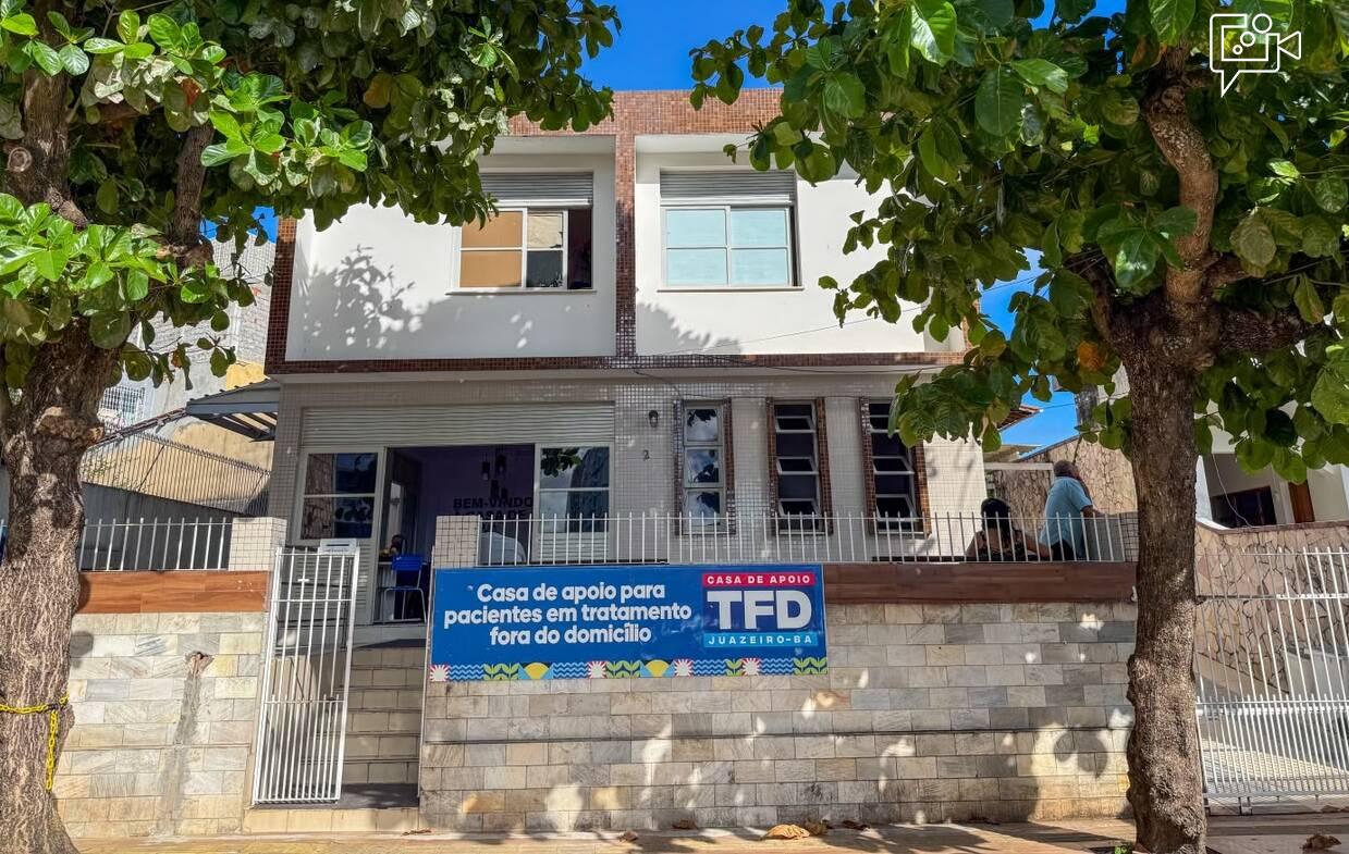 Casa de Apoio de Juazeiro em Salvador ganha melhorias e reforça acolhimento humanizado para pacientes do TFD