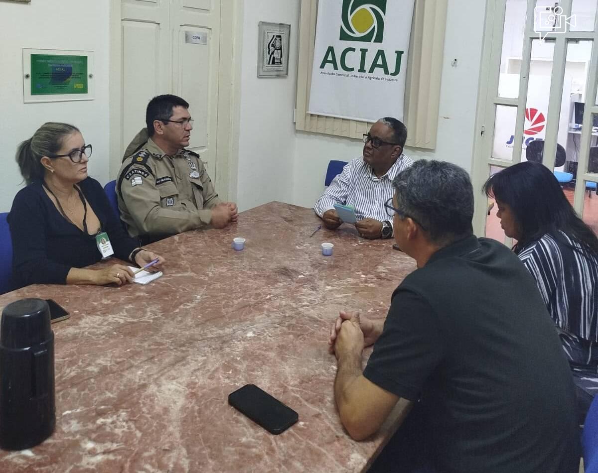 CIPRv/Juazeiro anuncia reforço na fiscalização e ações educativas para a Semana Nacional de Trânsito