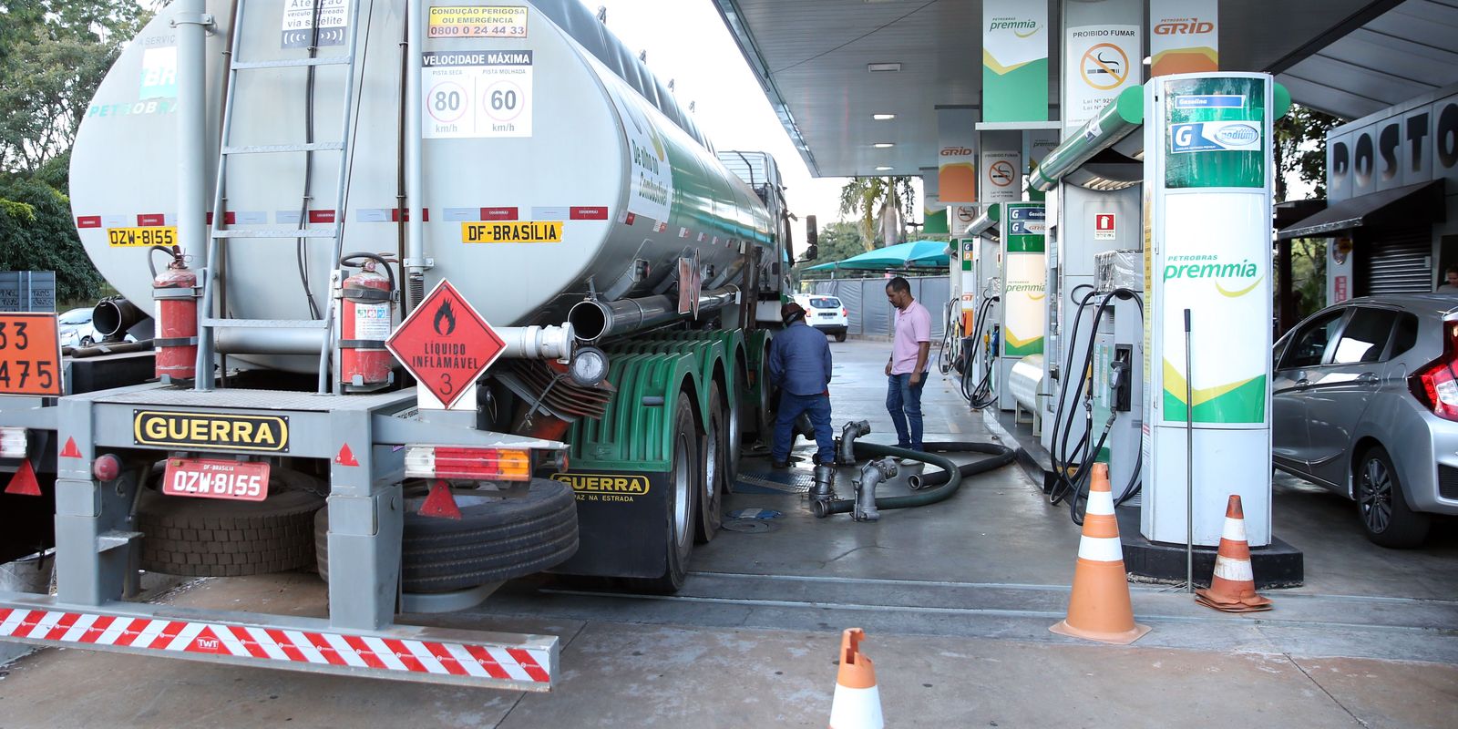 Governo libera créditos extraordinários de R$ 7 bilhões para diesel e Pronaf