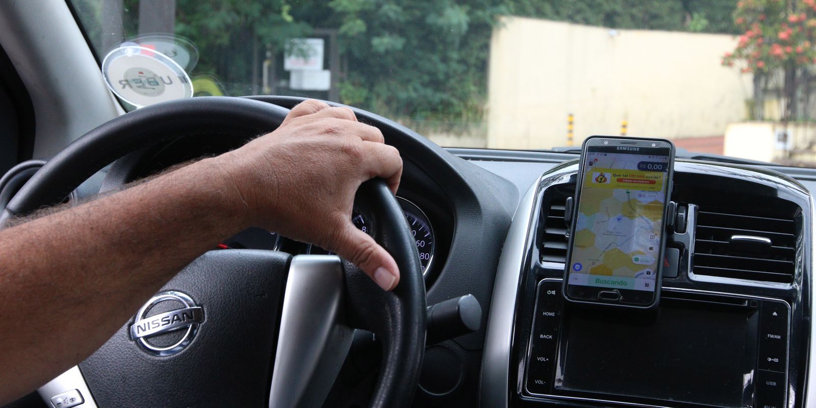 CMN flexibiliza crédito para motoristas de aplicativo e taxistas