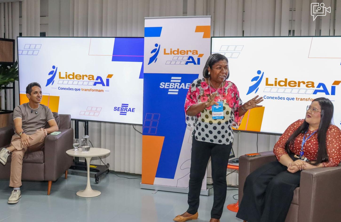 Da informática às conexões humanas: empresário compartilha trajetória no Lidera Aí em Juazeiro