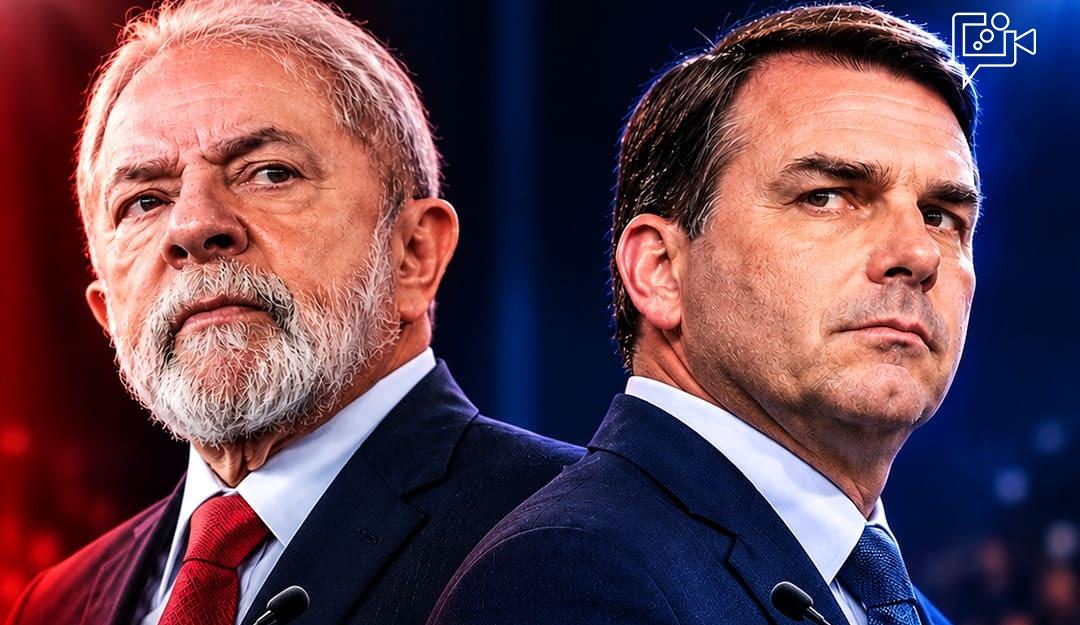 Debate presidencial: Record cancela e eleitor pode ir às urnas sem ver Lula e Flávio frente a frente