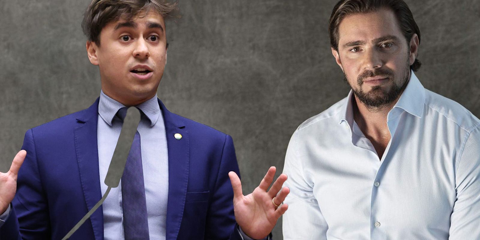 Áudio revela pedido de Nikolas Ferreira a Daniel Vorcaro sobre minério