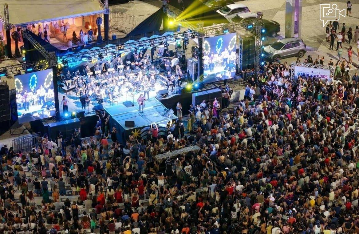 Festival de Música Geraldo Azevedo da Prefeitura de Petrolina tem recorde de inscrições