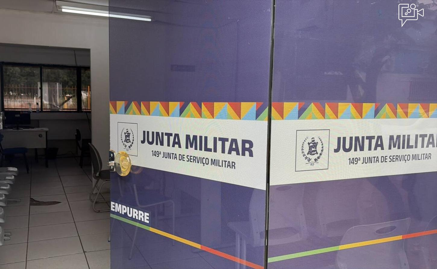 Junta Militar de Petrolina alerta jovens que foram dispensados para retirar documento definitivo
