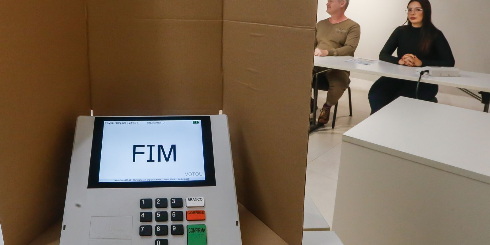 Justiça Eleitoral reforça regras para proteger o voto secreto nas eleições