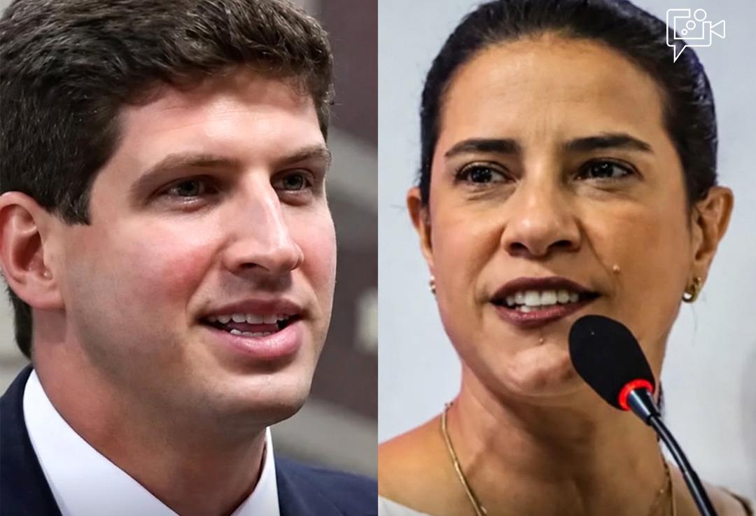 Pesquisa governador Pernambuco: João Campos passa Raquel Lyra no Ipespe e no Instituto França