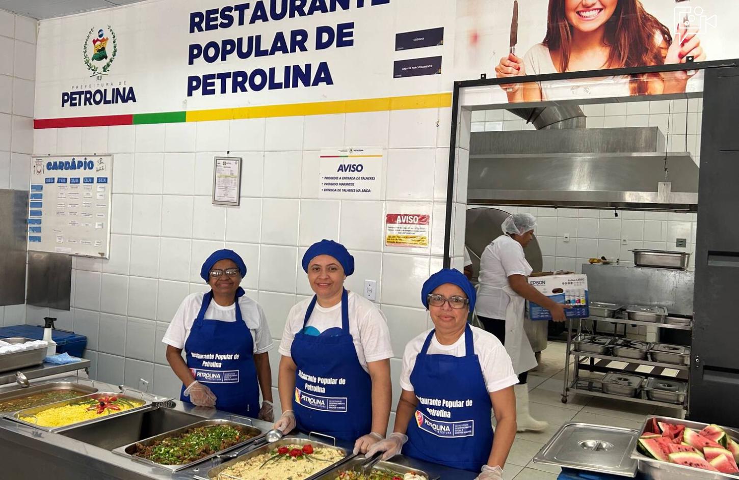 Petrolina leva experiências de segurança alimentar ao cenário internacional