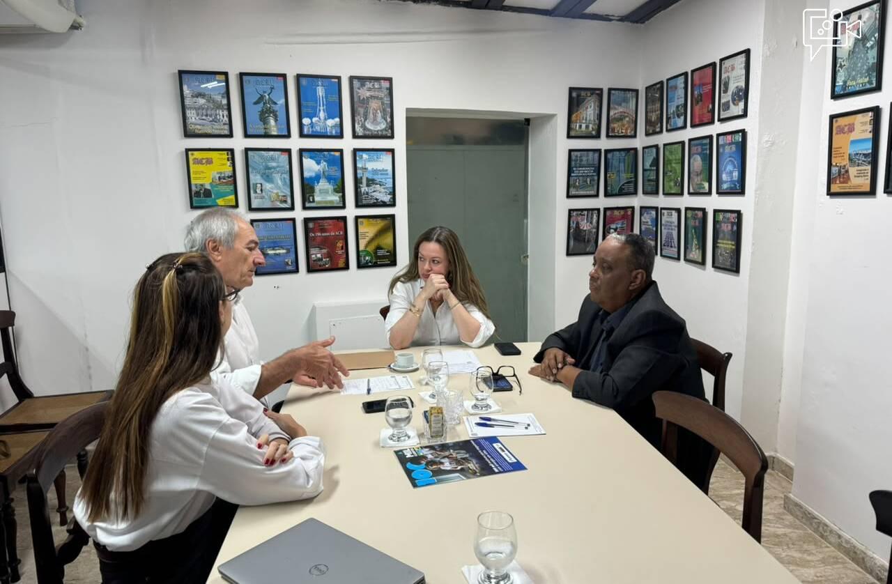Aciaj Juazeiro participa de reunião em Salvador para discutir desenvolvimento econômico