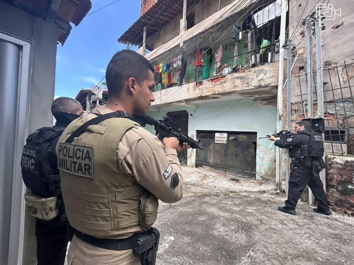 Bahia registra em setembro o menor número de mortes violentas dos últimos 14 anos