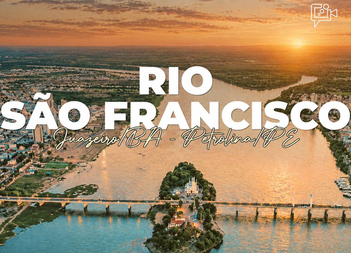 Com apoio da Prefeitura de Juazeiro, expedição Velho Chico reúne natação em águas abertas durante quatro dias em Juazeiro