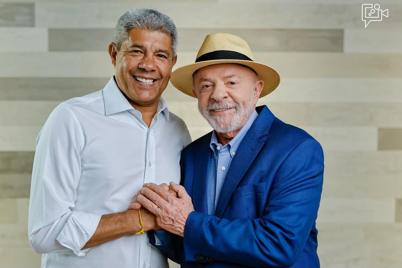 Com Lula por videoconferência, Jerônimo reúne prefeitos da Bahia para ampliar votação no segundo turno