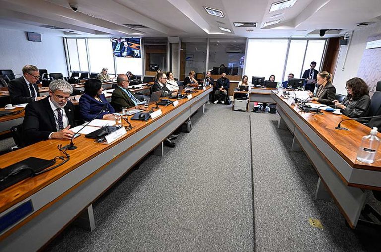 Conselho do Congresso aprova parecer sobre regulação de mercados digitais