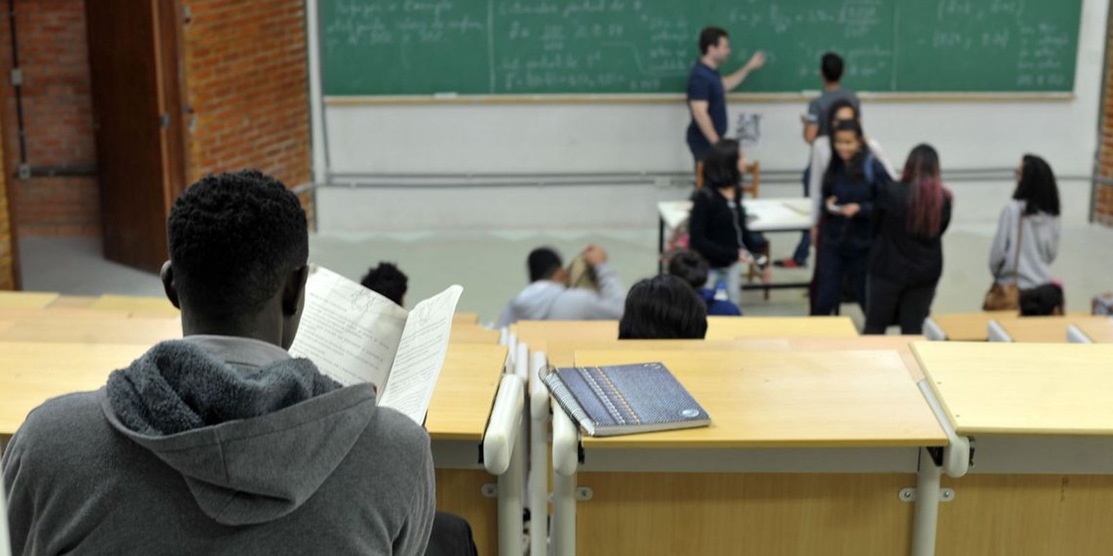 Prazo para preencher questionário vai até 18 de dezembro