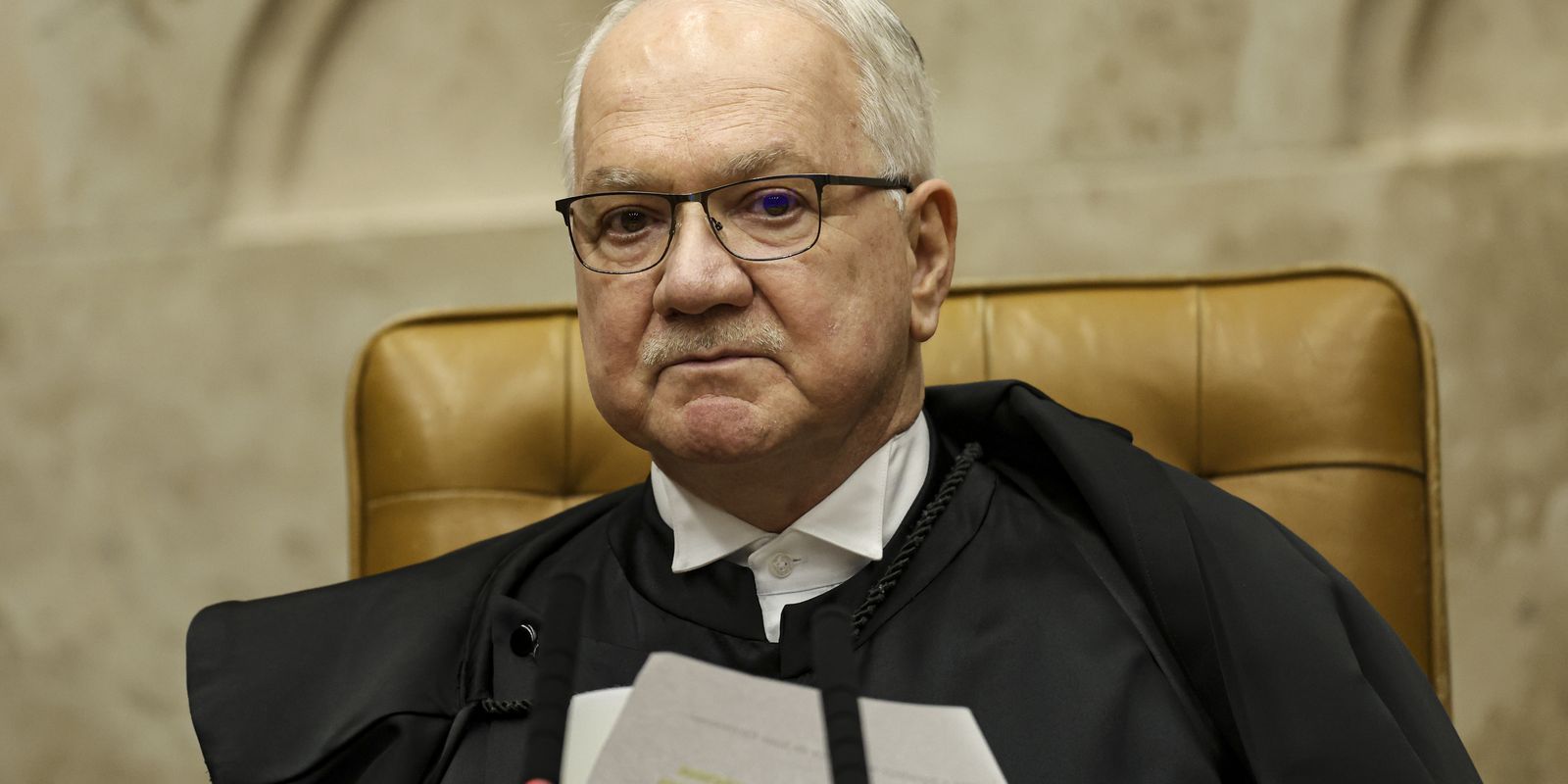 Fachin devolve investigações do INSS para relatoria de Mendonça no STF