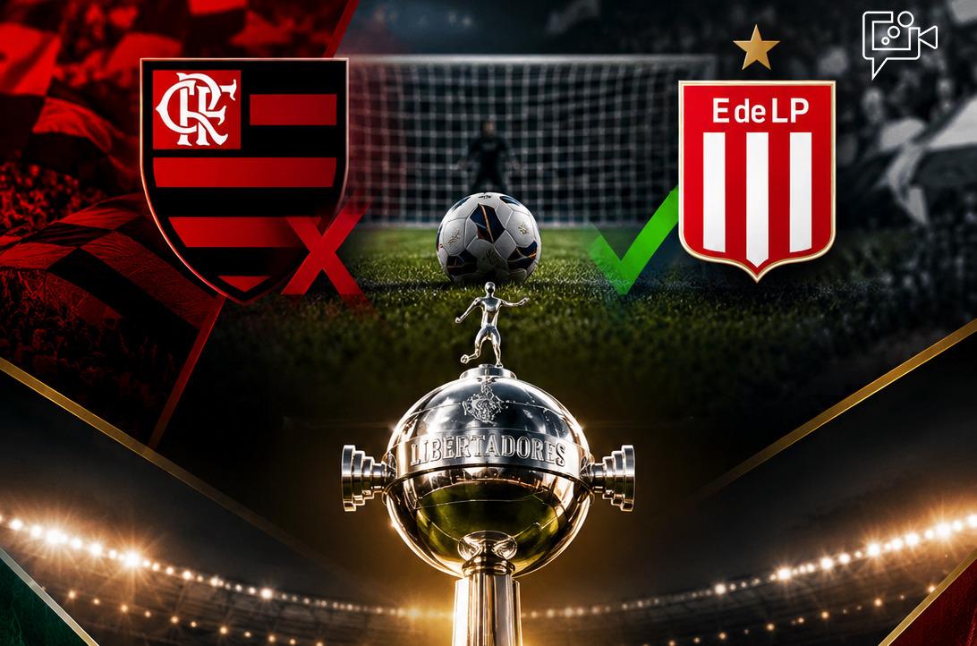 Final da Libertadores 2026: Muslera pega três pênaltis, Estudiantes elimina o Flamengo e reencontra o Palmeiras