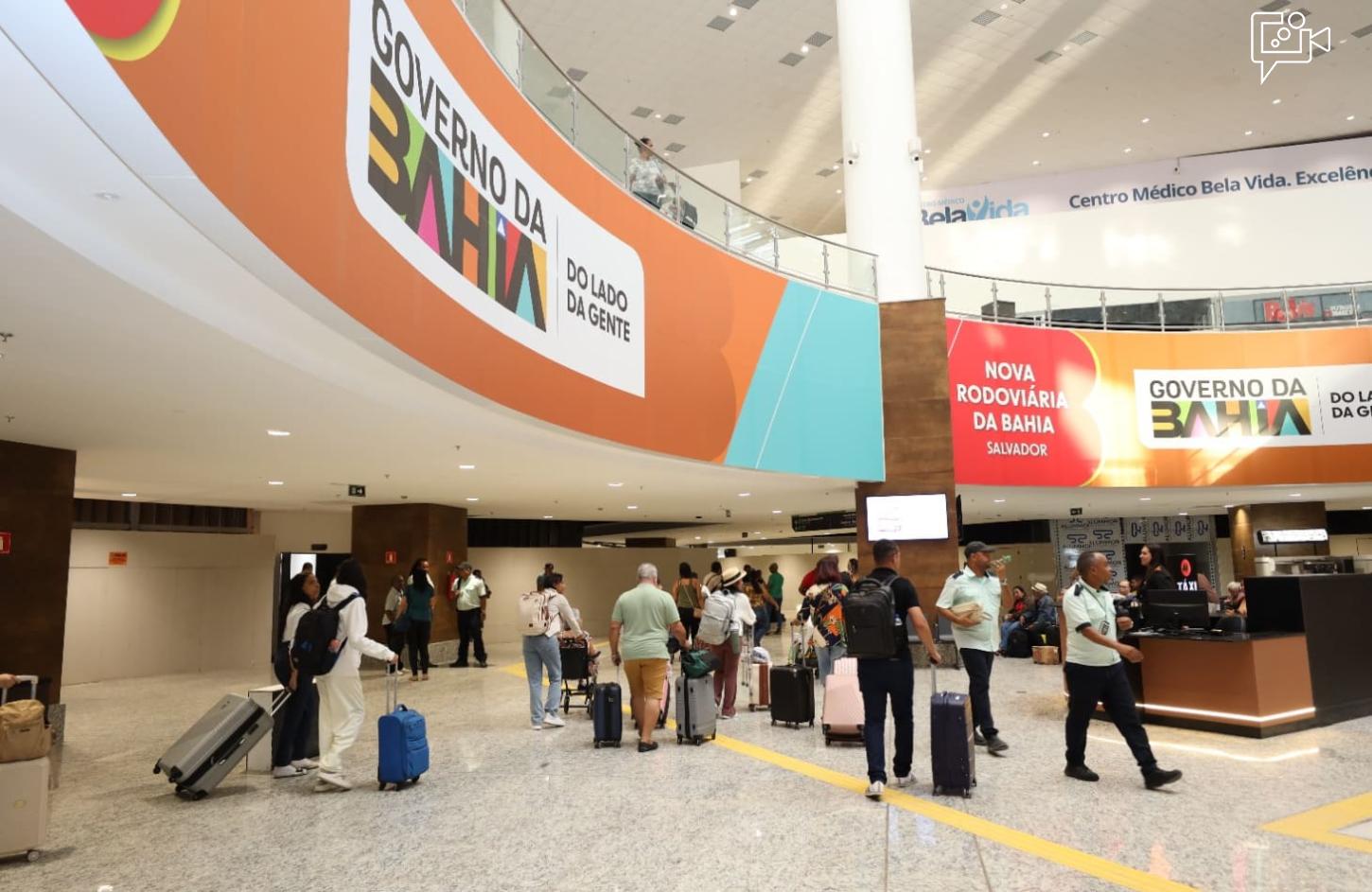 Governo da Bahia amplia período de transporte gratuito para eleitores no segundo turno