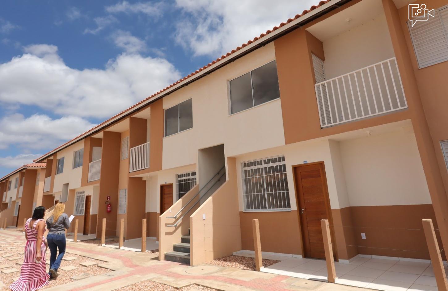 Minha Casa, Minha Vida: 46 beneficiários do Residencial Santo Expedito I assinarão contratos nesta quarta-feira