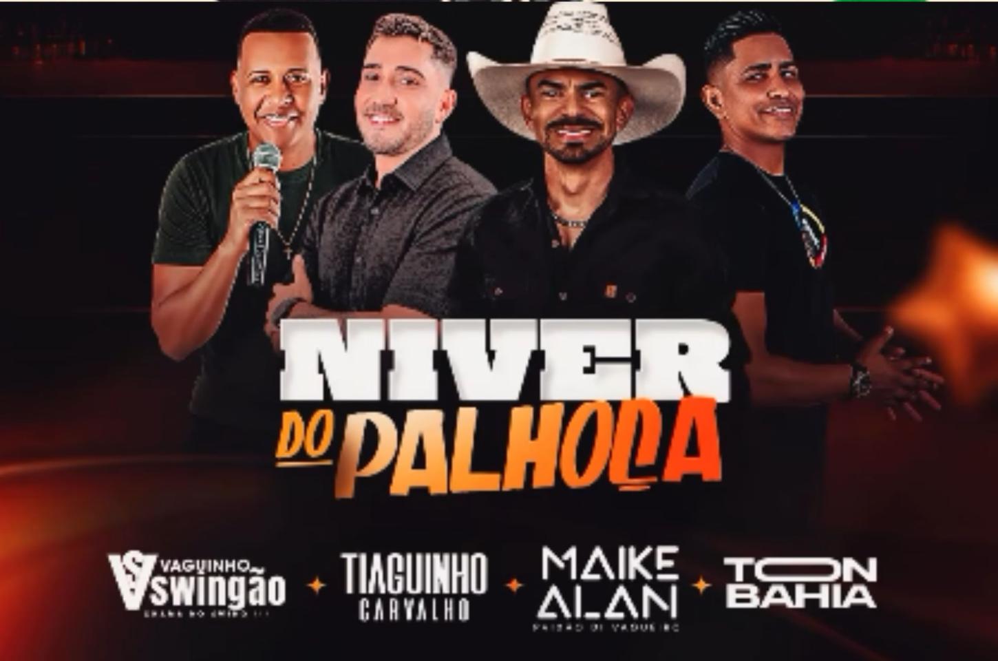 Niver do Palhoça