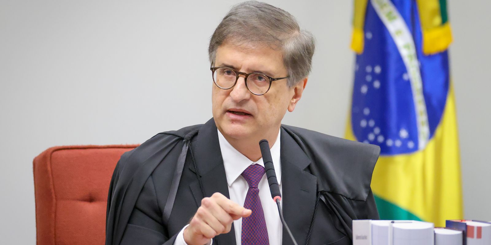 PGR descarta abuso de autoridade de André Mendonça em caso no STF