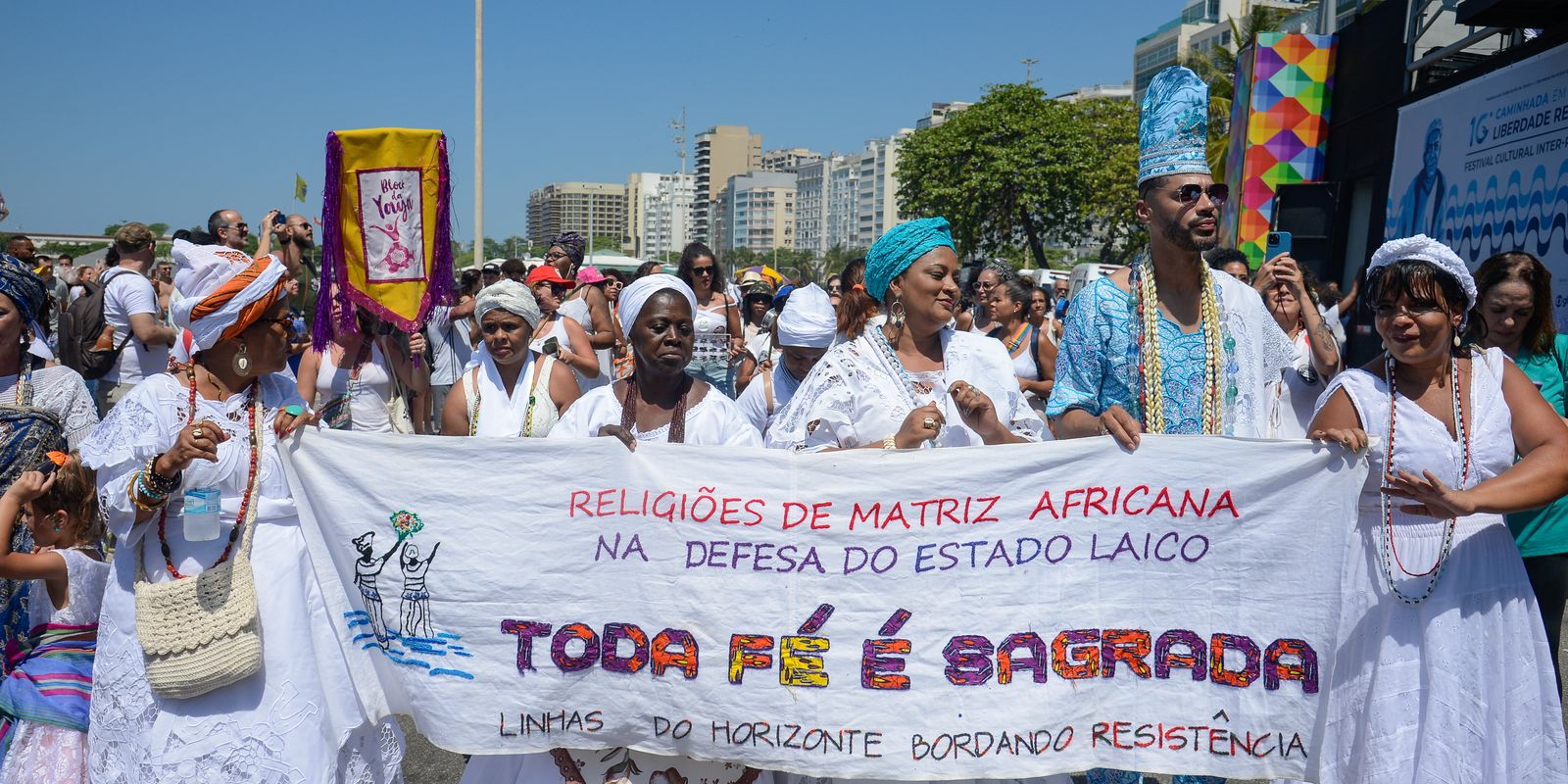 Racismo religioso e direitos marcam o debate eleitoral no Brasil