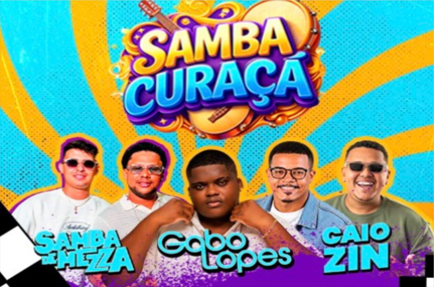Samba Curaçá