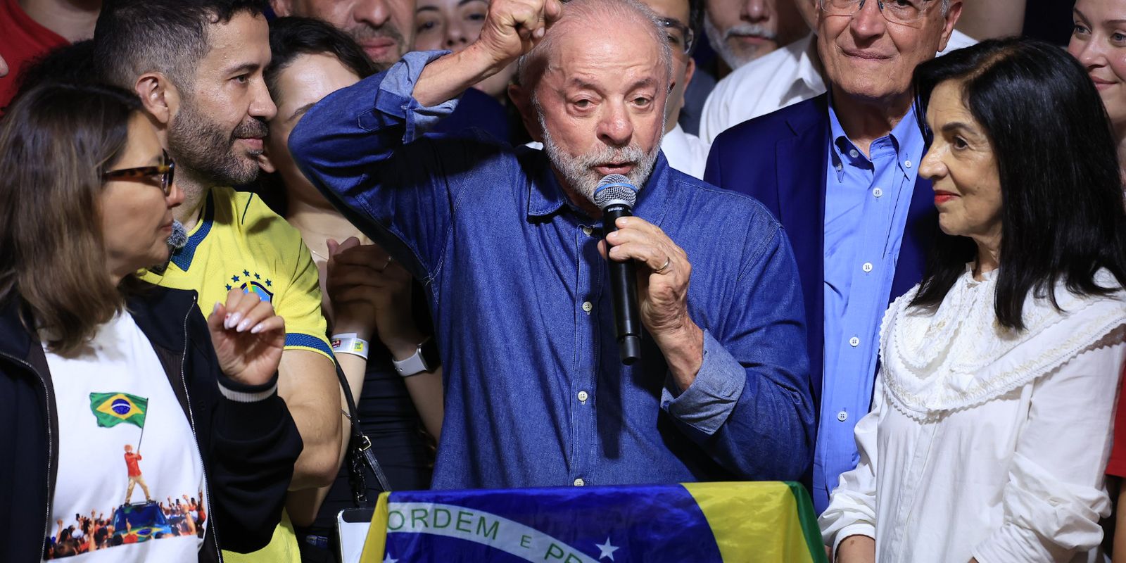 Lula promete nova forma de governar o brasil e foco na economia digital