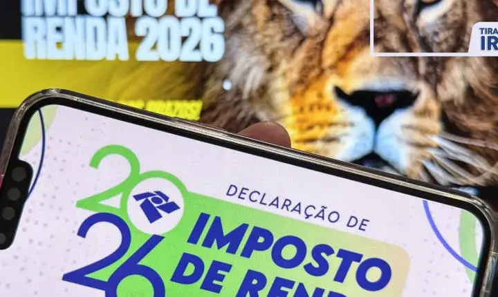 Quase 60% dos contribuintes ainda não enviaram a declaração do Imposto de Renda 2026