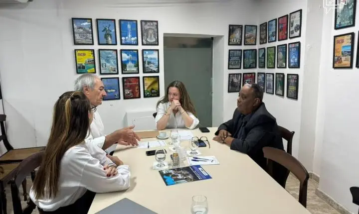 Aciaj Juazeiro participa de reunião em Salvador para discutir desenvolvimento econômico
