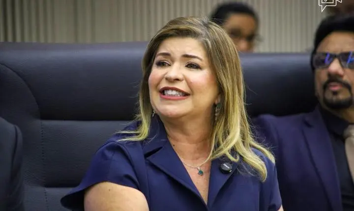 Alinne Durando é a nova secretária de Assistência Social de Petrolina