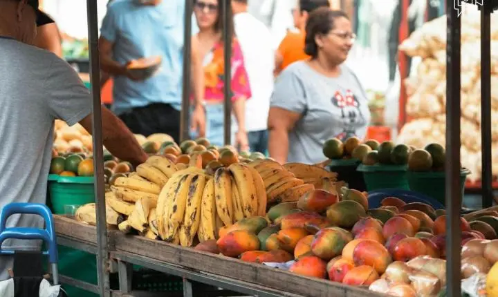 AMA divulga cotação dos hortifrutigranjeiros comercializados no Mercado do Produtor de Juazeiro nesta quarta-feira (22)