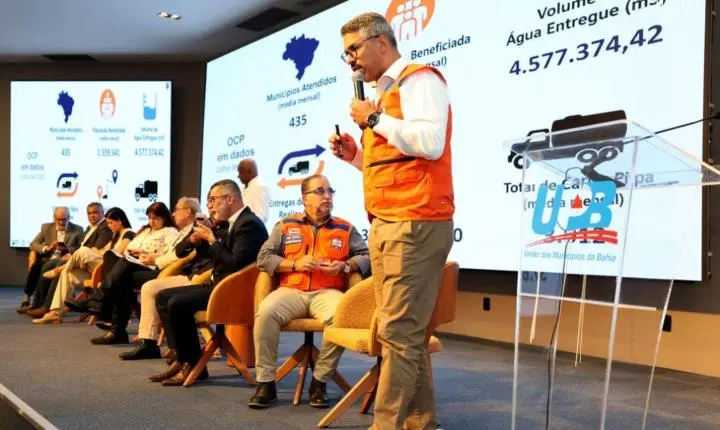 Bahia articula ações para enfrentar possíveis impactos do El Niño no ciclo 2026/2027