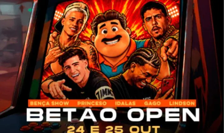 BETÃO OPEN