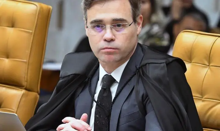 Ministro André Mendonça lamenta rejeição de Jorge Messias pelo Senado para o STF