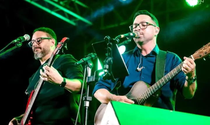 Canta Juazeiro com Maria reúne fiéis em noite de fé, música e solidariedade