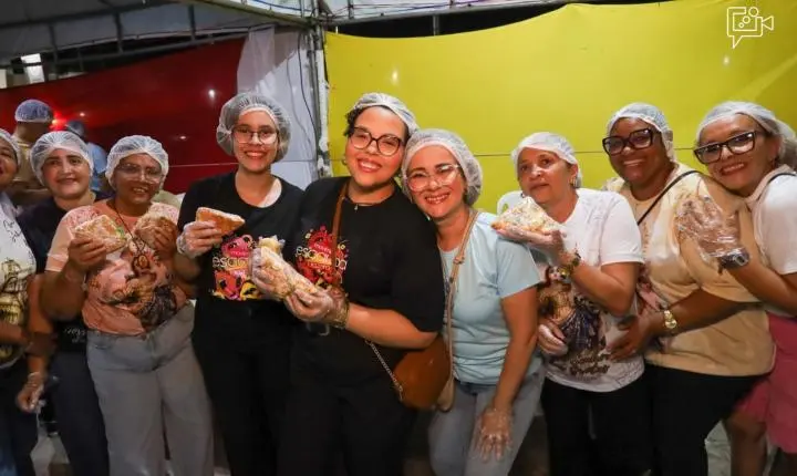Canta Juazeiro com Maria reúne fiéis em noite de fé, música e solidariedade