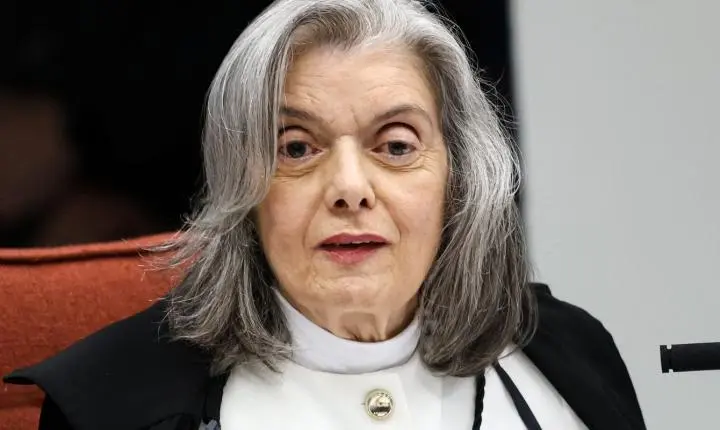 Cármen Lúcia alerta para grave crise de confiabilidade no Judiciário