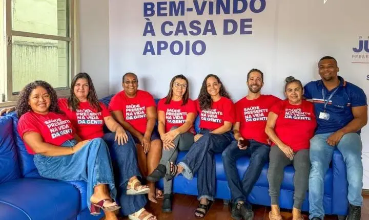 Casa de Apoio de Juazeiro em Salvador ganha melhorias e reforça acolhimento humanizado para pacientes do TFD