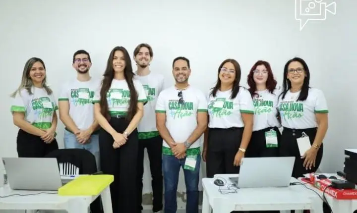 Casa Nova + Ação reuniu serviços gratuitos em Santana do Sobrado
