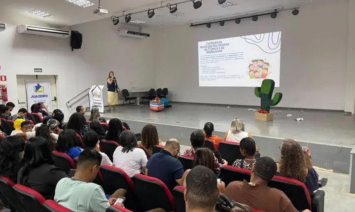 CMDCA começam em Juazeiro com participação da sociedade e protagonismo de crianças e adolescentes