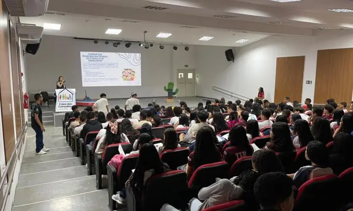 CMDCA começam em Juazeiro com participação da sociedade e protagonismo de crianças e adolescentes