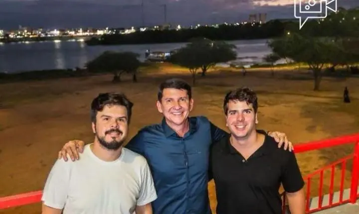 Com emenda de Fernando Filho, Prefeito Simão autoriza início da construção do Terminal das Barquinhas de Petrolina