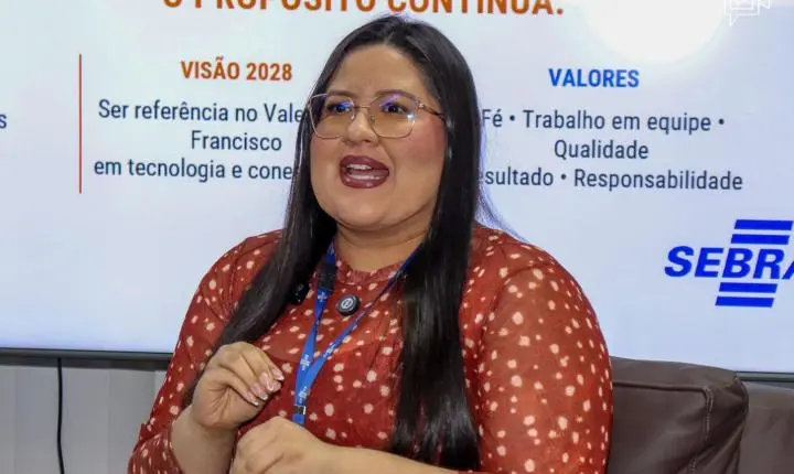 Da informática às conexões humanas: empresário compartilha trajetória no Lidera Aí em Juazeiro
