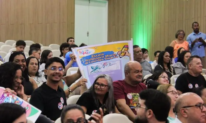 Estudantes da Rede Municipal de Juazeiro conquistam 15 premiações na 13ª edição do projeto Lápis na Mão