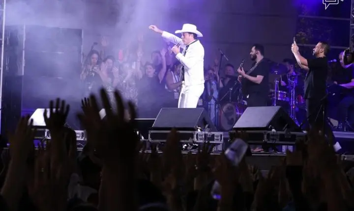 Festival Cristão reúne famílias e fiéis em noite de celebração pelos 131 anos de Petrolina