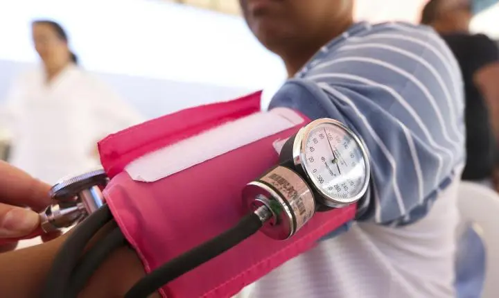 Hipertensão arterial: a doença silenciosa que exige prevenção e mudanças no estilo de vida