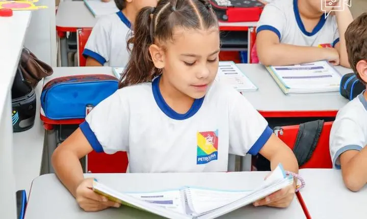 Matrículas 2027: Petrolina inicia renovação para estudantes da Rede Municipal