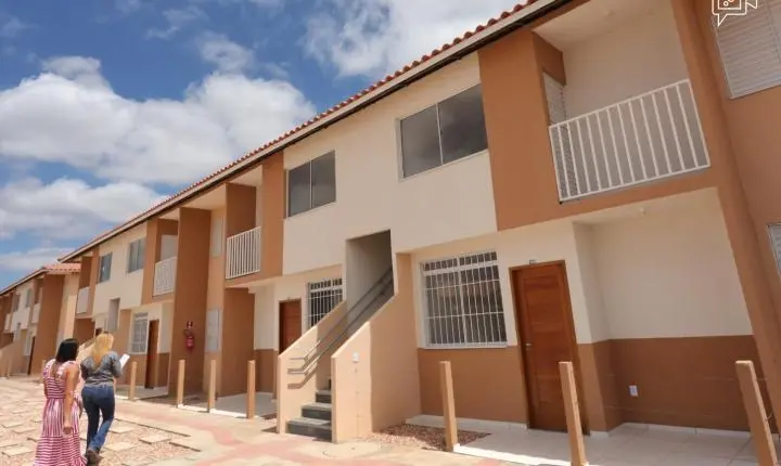 Minha Casa, Minha Vida: 46 beneficiários do Residencial Santo Expedito I assinarão contratos nesta quarta-feira