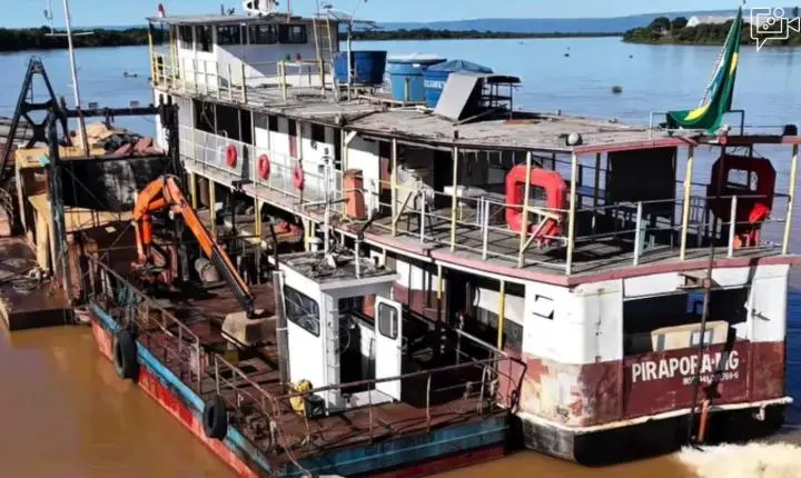 Navegação comercial no Rio São Francisco avança e pode transformar economia do Vale