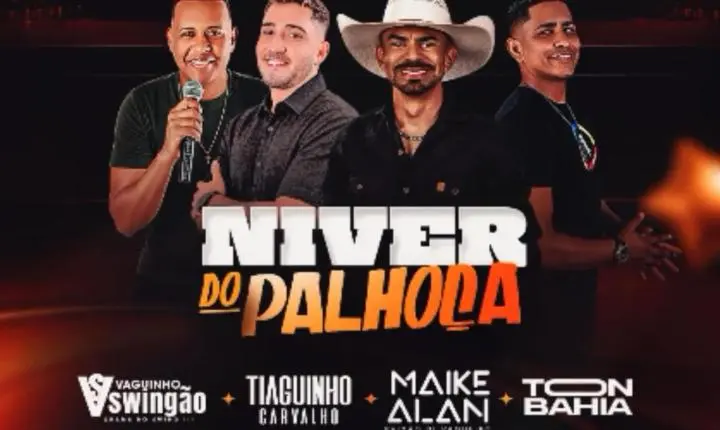 Niver do Palhoça